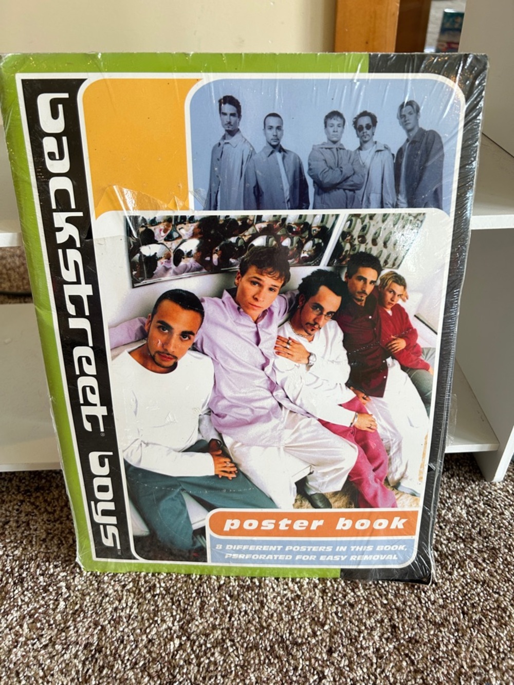 Backstreet Boys Poster Book